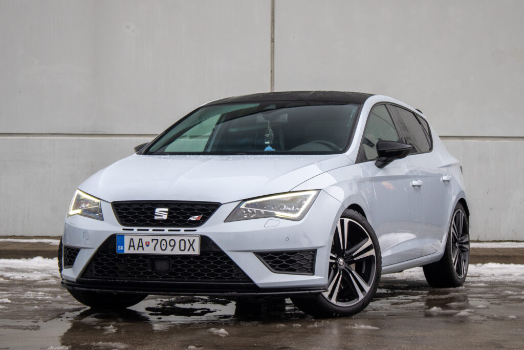 SEAT Leon
