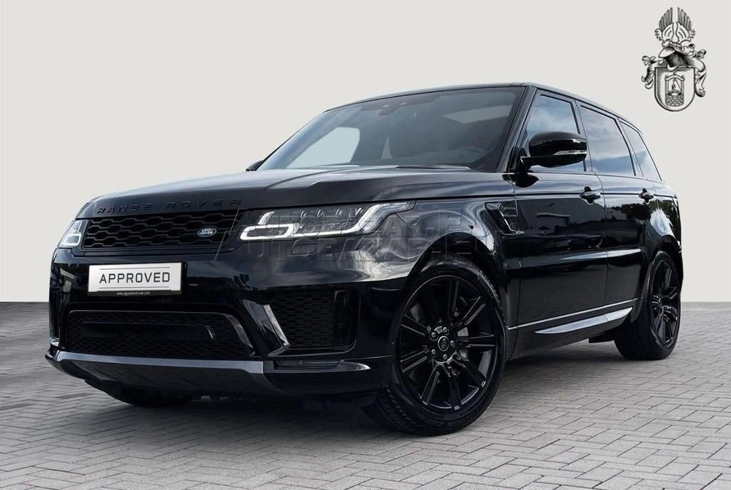 Land Rover Range Rover Sport 3.0D I6 MHEV HSE AWD A/T