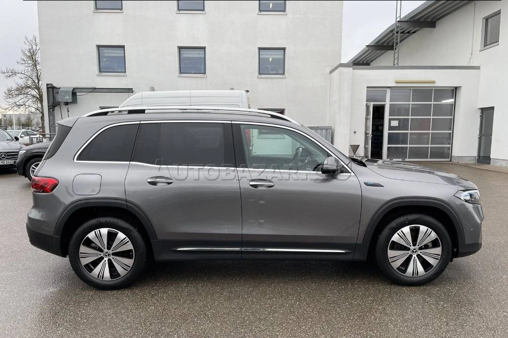 Mercedes-Benz EQB 350 4MATIC