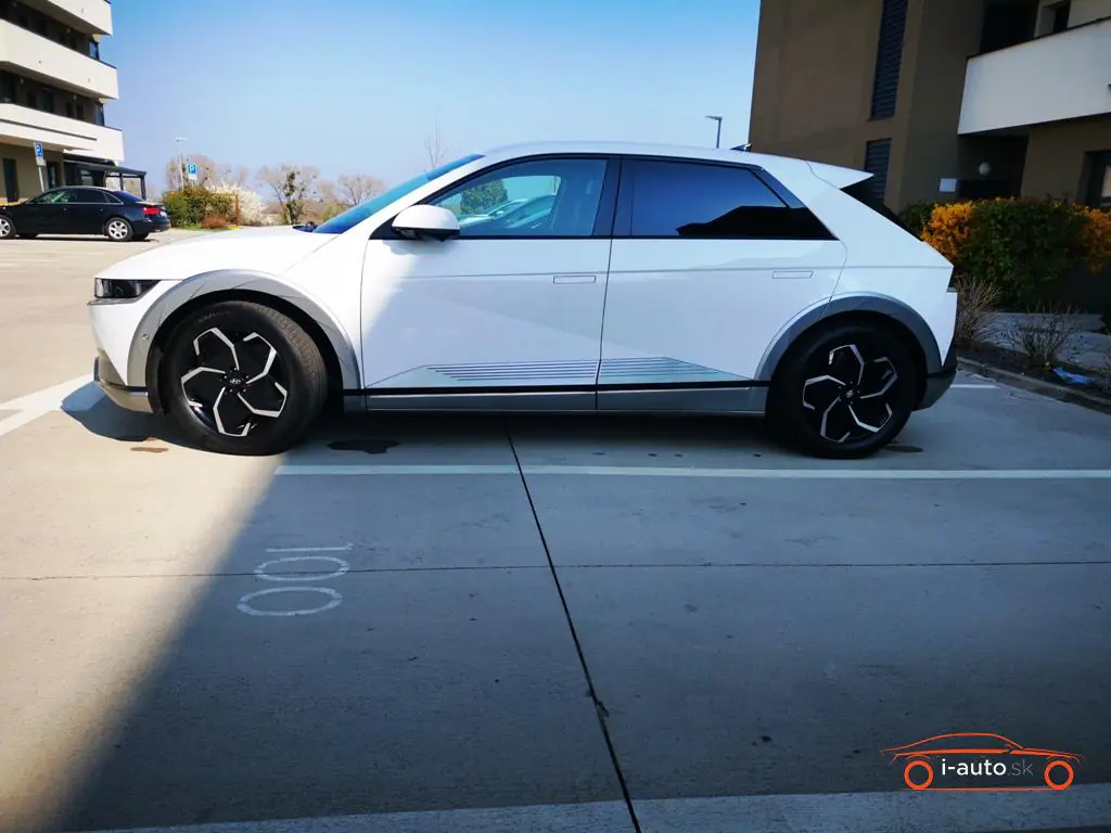 Hyundai Ioniq 5 2021 na predaj – fotografia 6