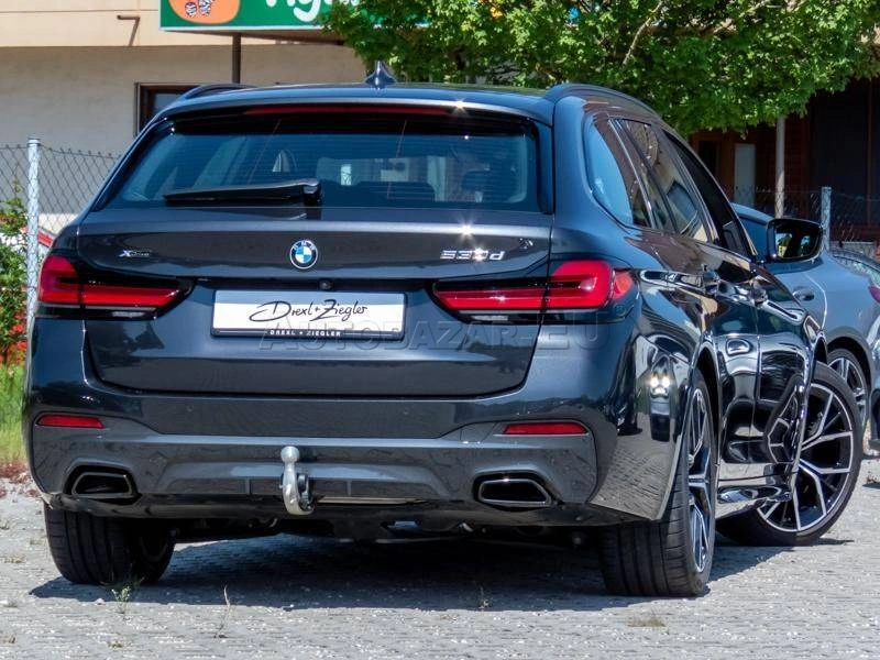 BMW Rad 5 Touring 530d mHEV xDrive A/T