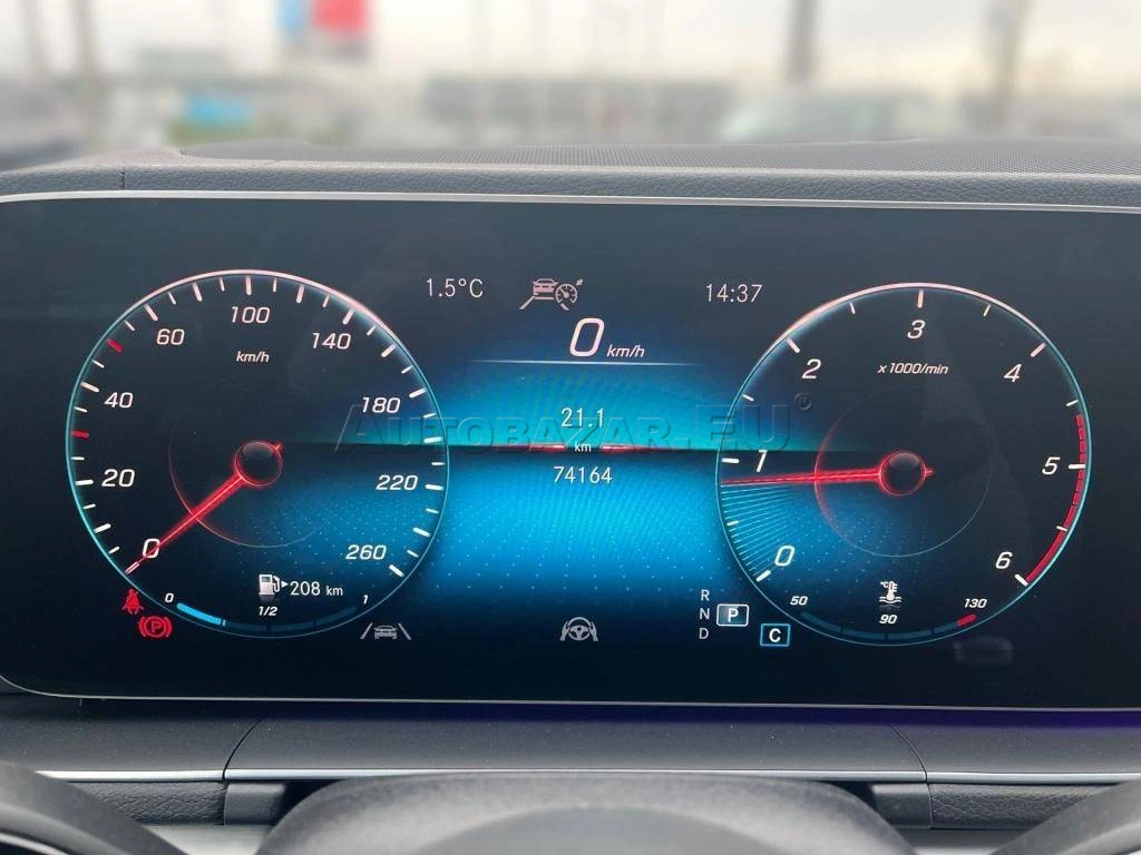 Mercedes-Benz GLE SUV 300 d 4MATIC A/T