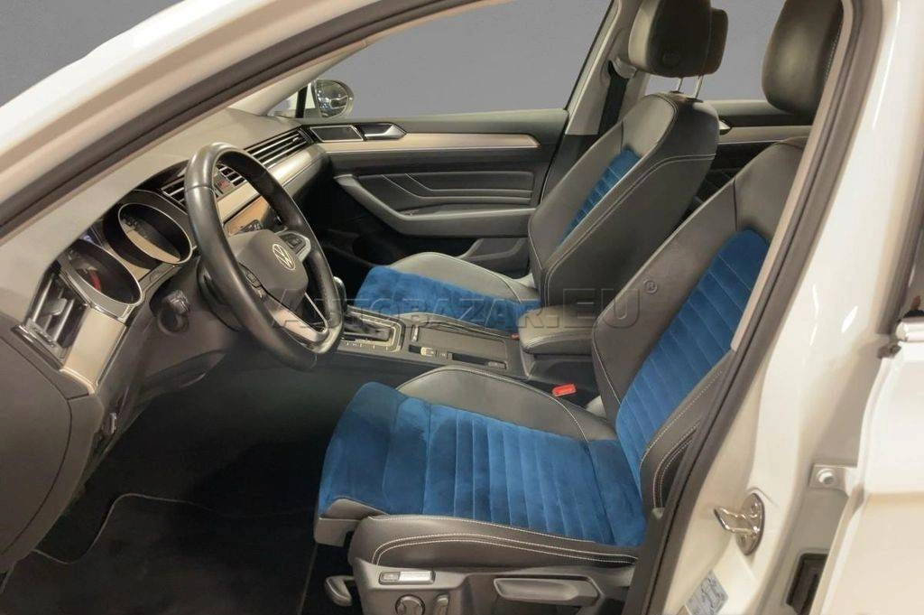 Volkswagen Passat 2.0 TDI EVO Elegance DSG