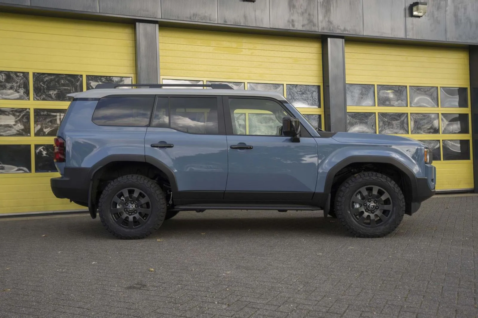 Toyota Land Cruiser 2026 na predaj – fotografia 5