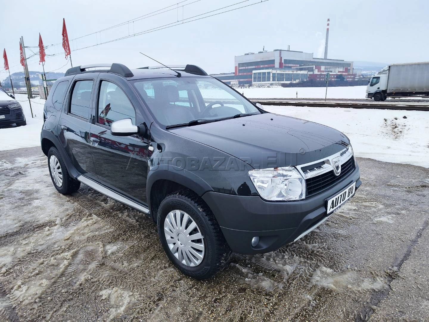 Dacia Duster 1,5 4x4
