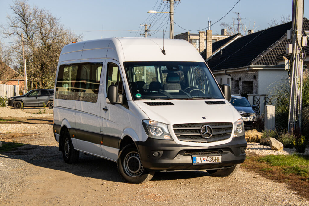 Mercedes Sprinter