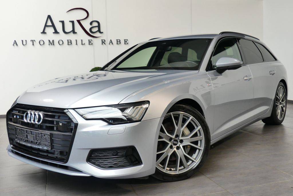 Audi A6 Avant 50 3.0 TDI mHEV Sport quattro tiptronic