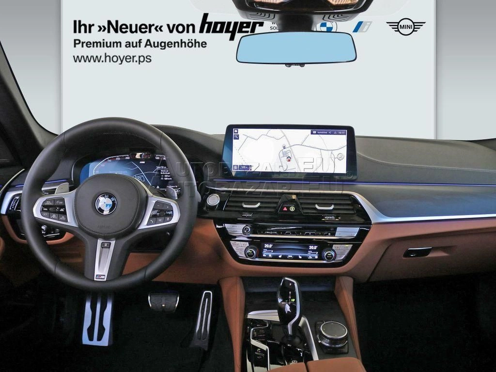 BMW rad 5 530d mHEV A/T