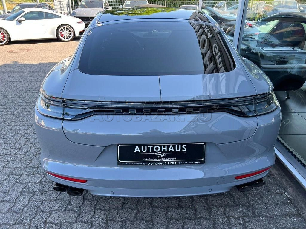 Porsche Panamera GTS 4.0 V8 PDK