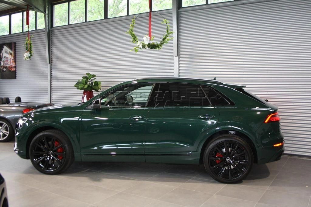 Audi Q8 50 3.0 TDI mHEV quattro tiptronic