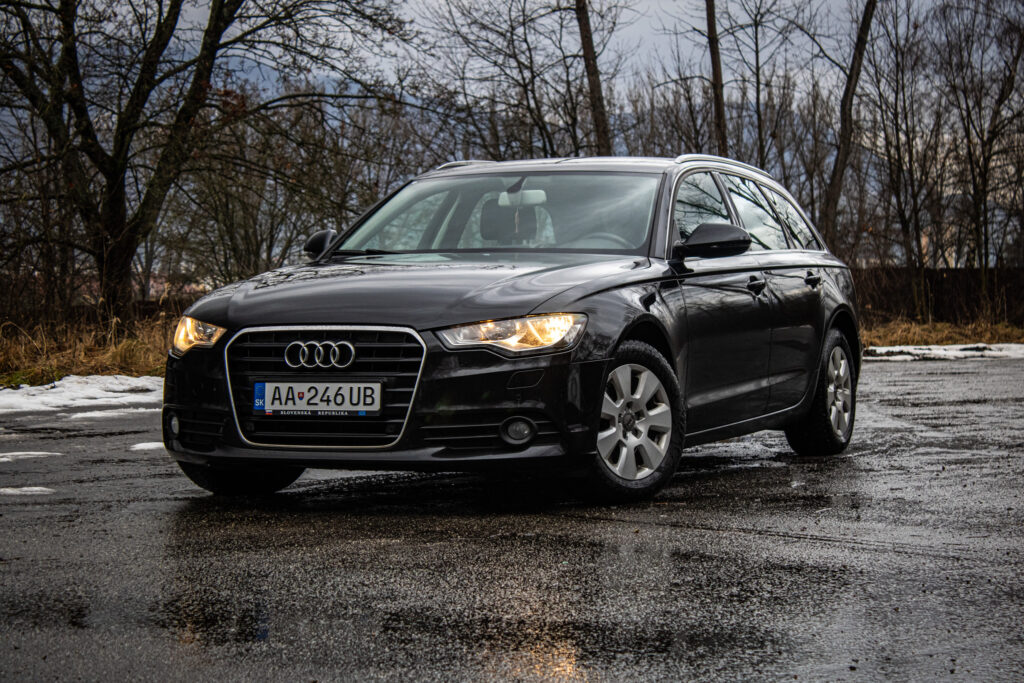 Audi A6 Avant