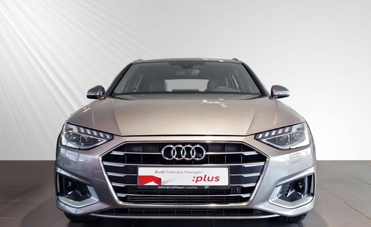 Audi A4 Avant 35 2.0 TFSI Advanced S tronic