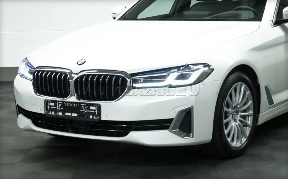 BMW Rad 5 Touring 540i mHEV xDrive A/T