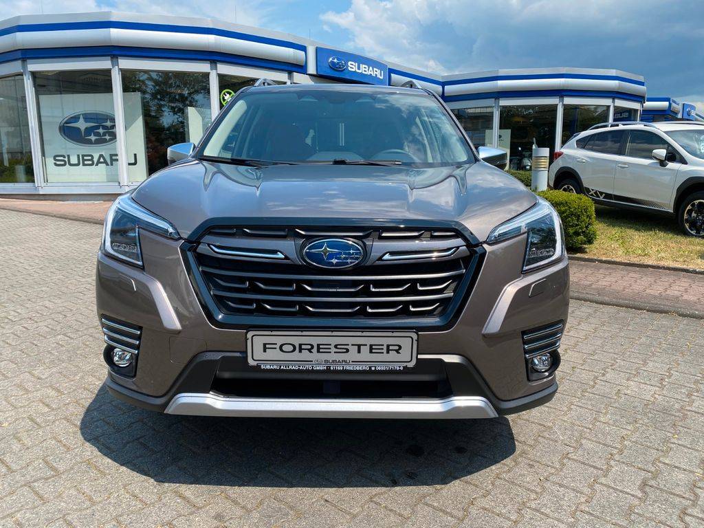 Subaru Forester 2.0ie Platinum