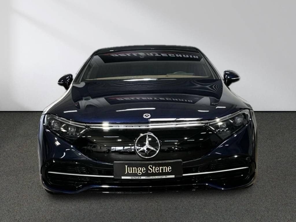 Mercedes-Benz EQS 450+