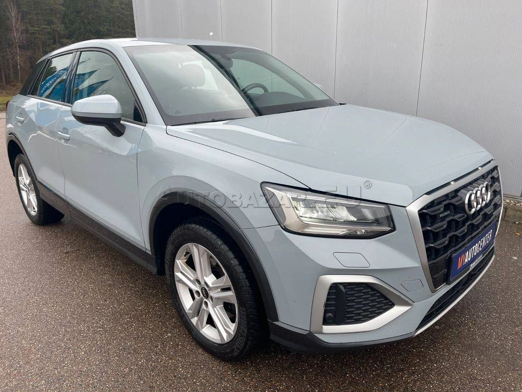 Audi Q2 2.0 TDI 35 Advanced quattro S tronic