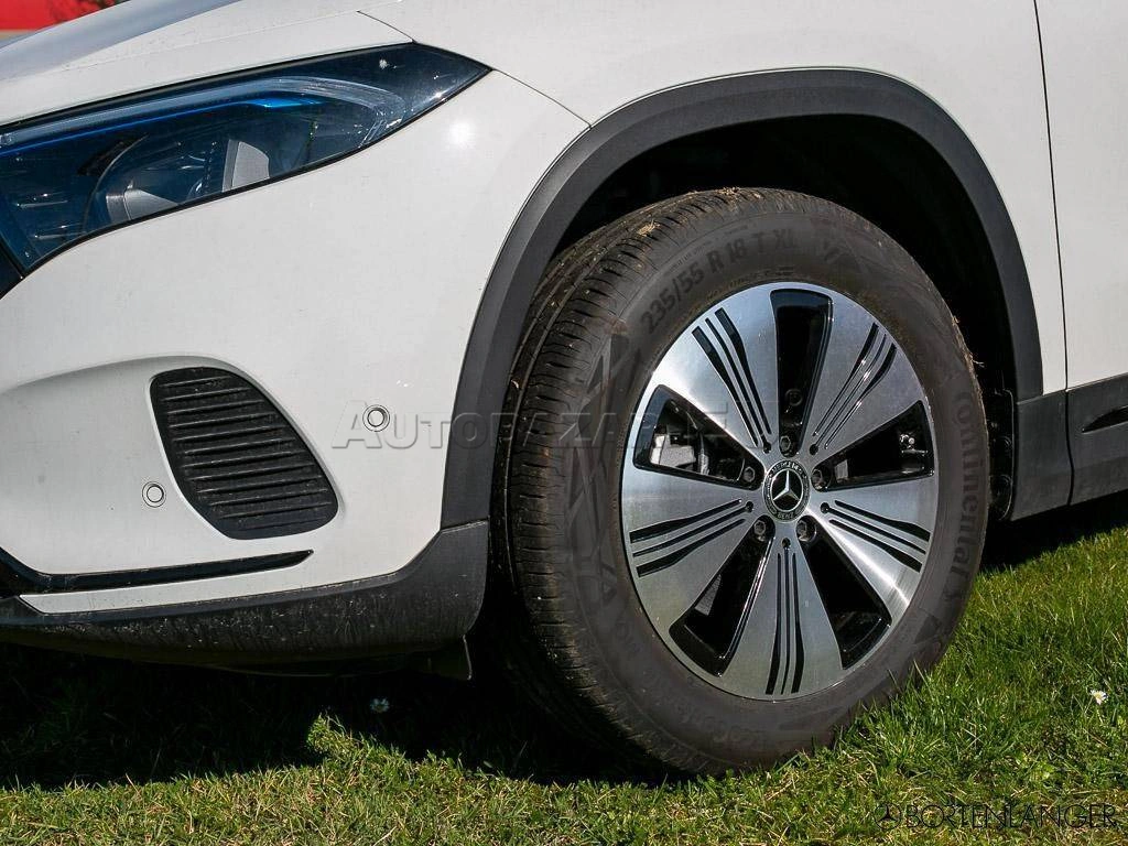 Mercedes-Benz EQA 250+