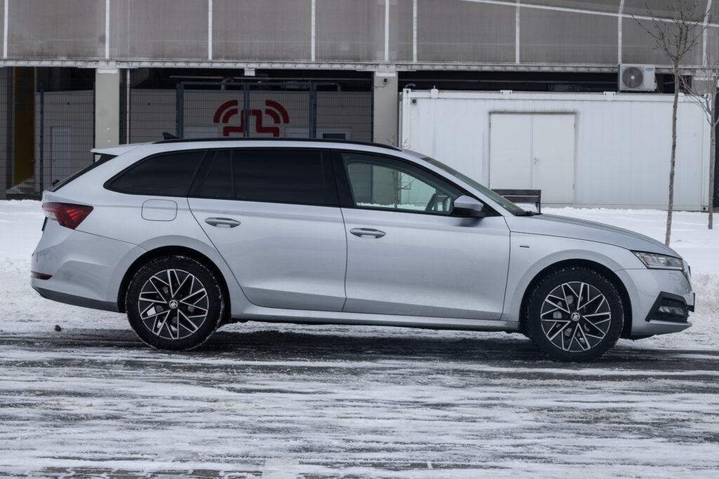 Škoda Octavia Combi