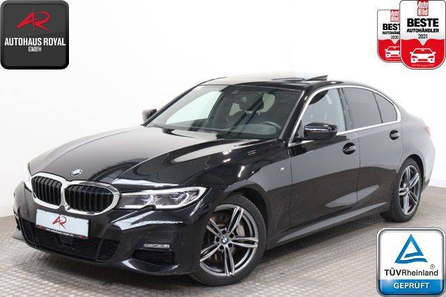 BMW Rad 3 330d mHEV A/T