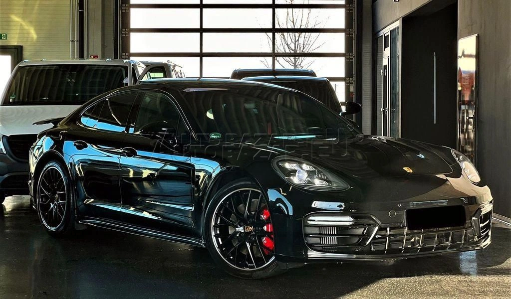 Porsche Panamera GTS 4.0 V8 PDK