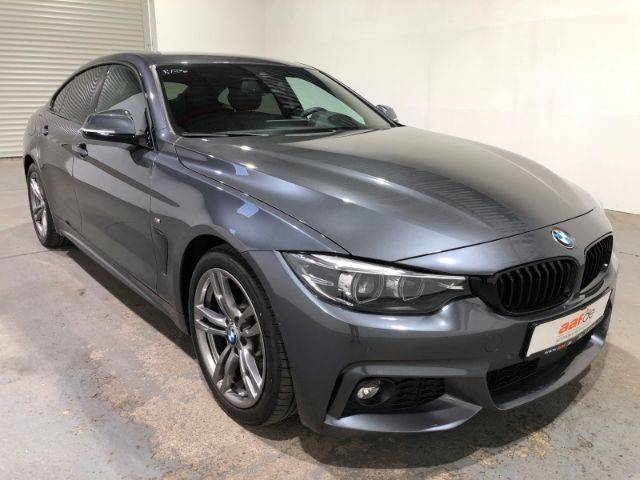 BMW Rad 4 Gran Coupé 430i A/T