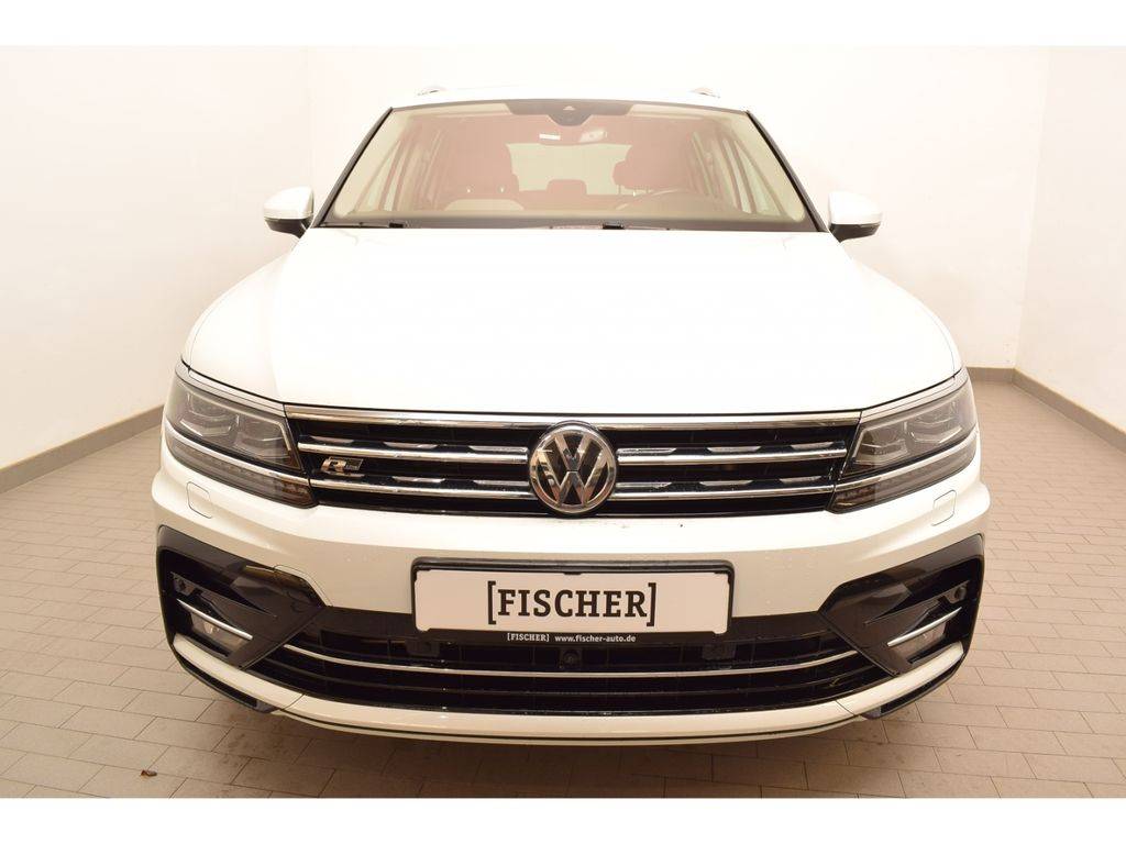 Volkswagen Tiguan 2.0TSI 4Motion DSG R-Line Highline