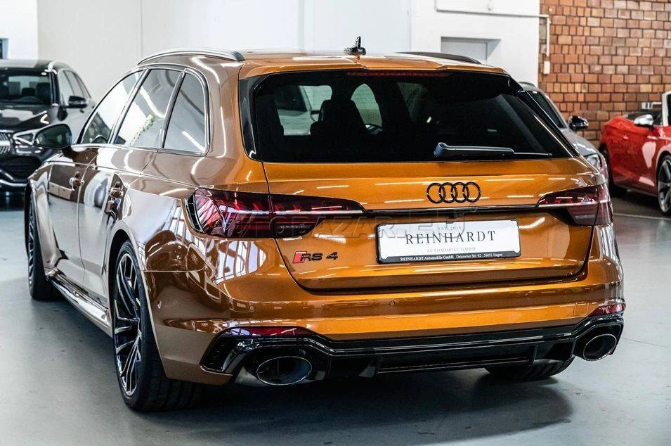 Audi RS4 Avant 2.9 quattro
