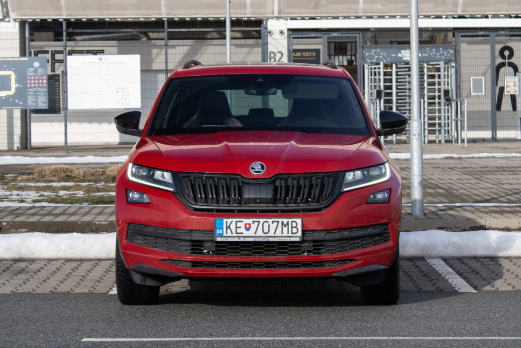 Škoda Kodiaq