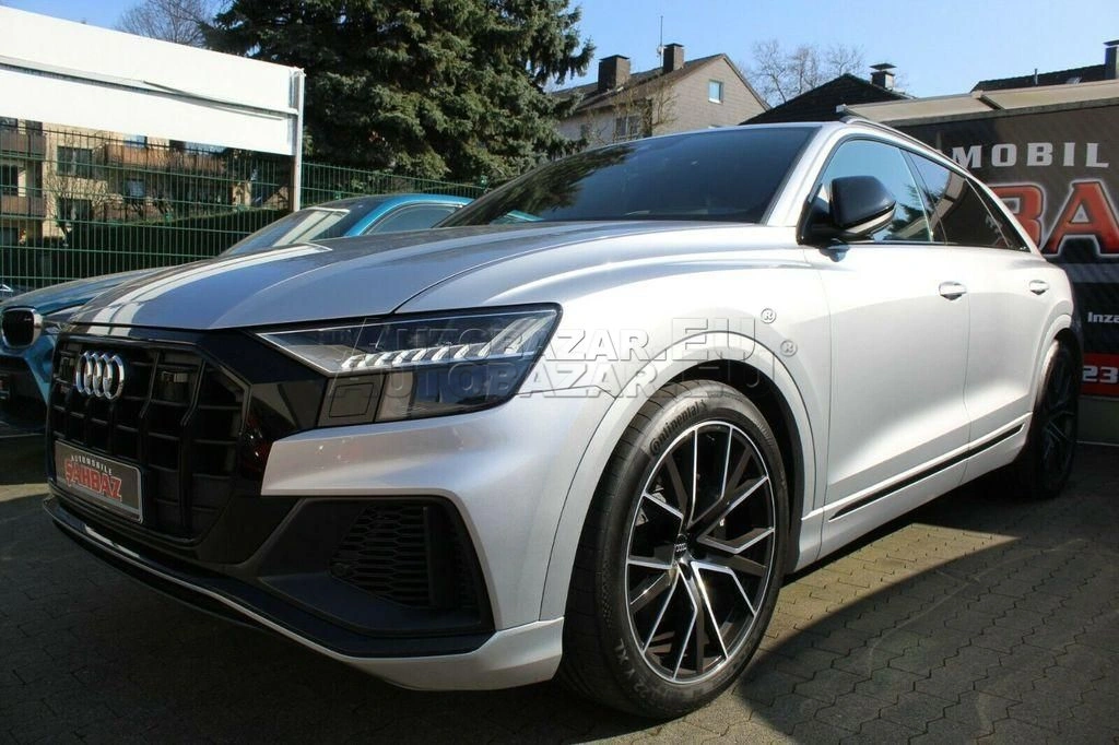 Audi SQ8 4.0 TDI mHEV quattro tiptronic