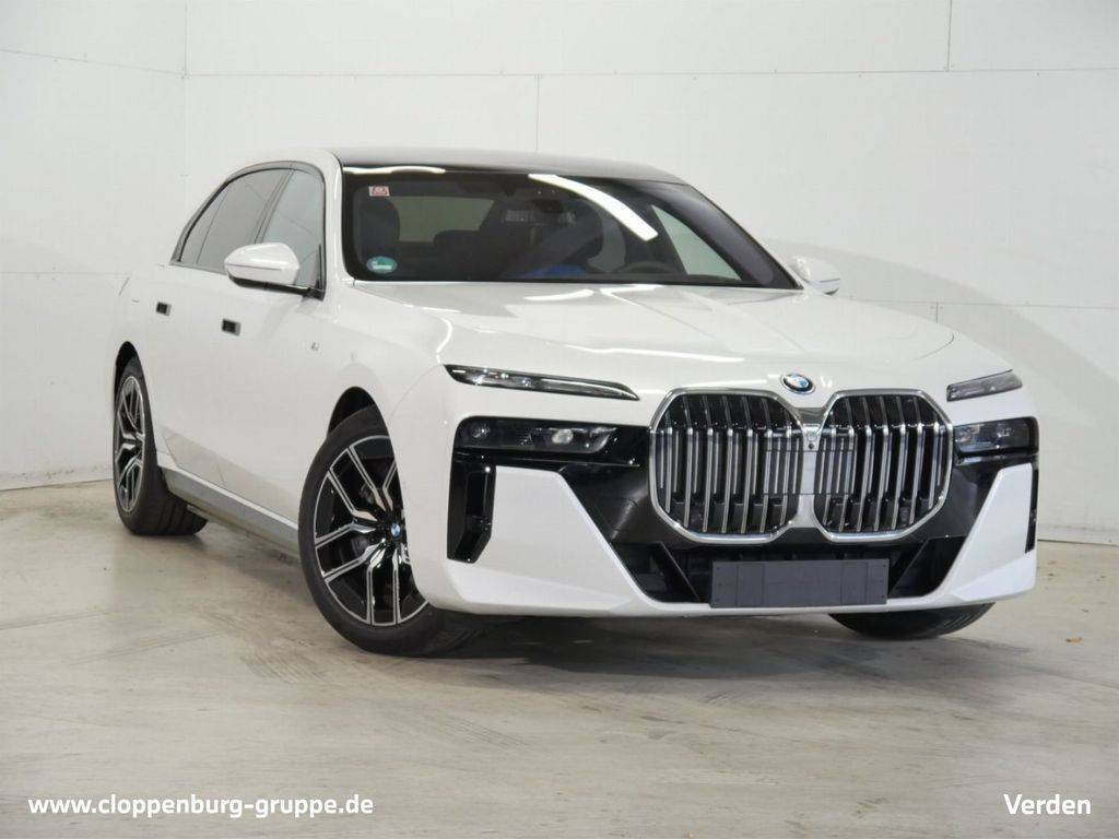 BMW Rad 7 750e xDrive A/T