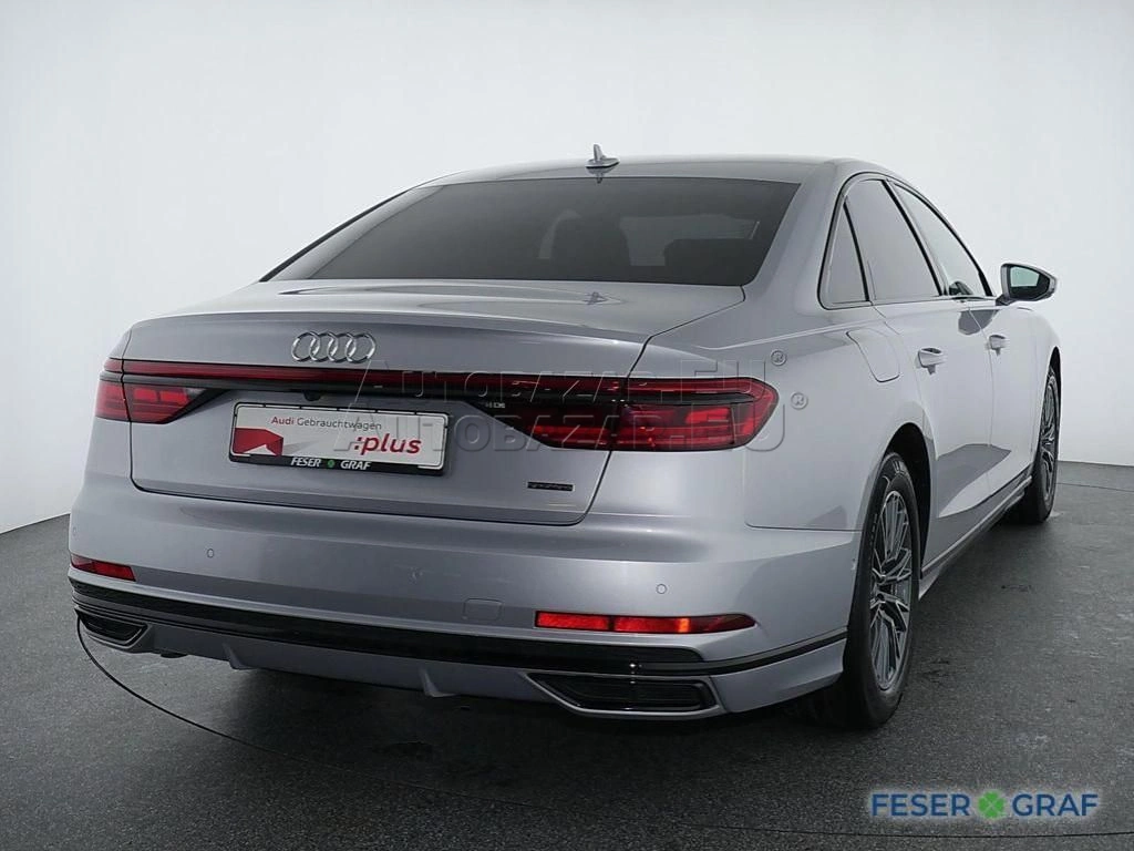 Audi A8 50 3.0 TDI mHEV V6 quattro tiptronic