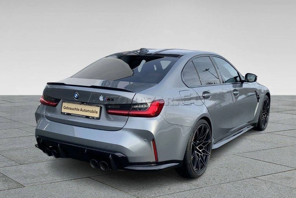 BMW M3 Competition xDrive