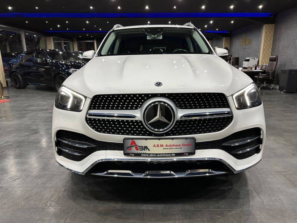 Mercedes-Benz GLE SUV 350 d 4MATIC A/T