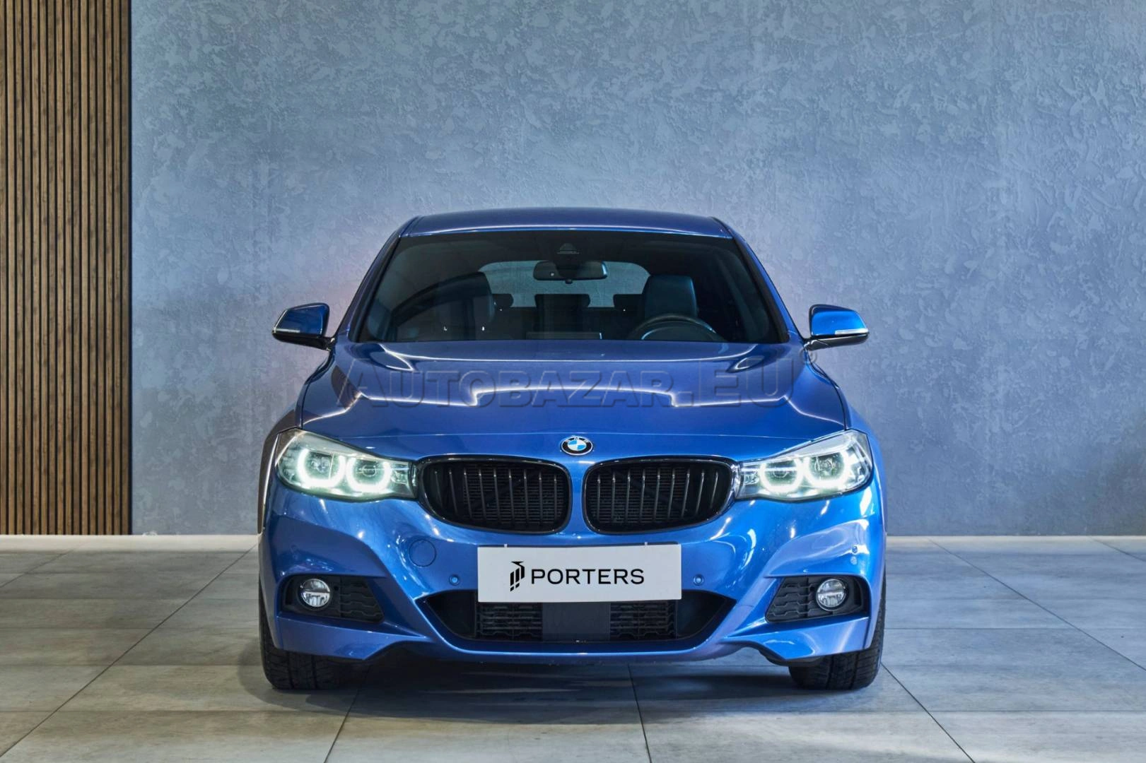 BMW Rad 3 GT 320d xDrive  M Sport A/T