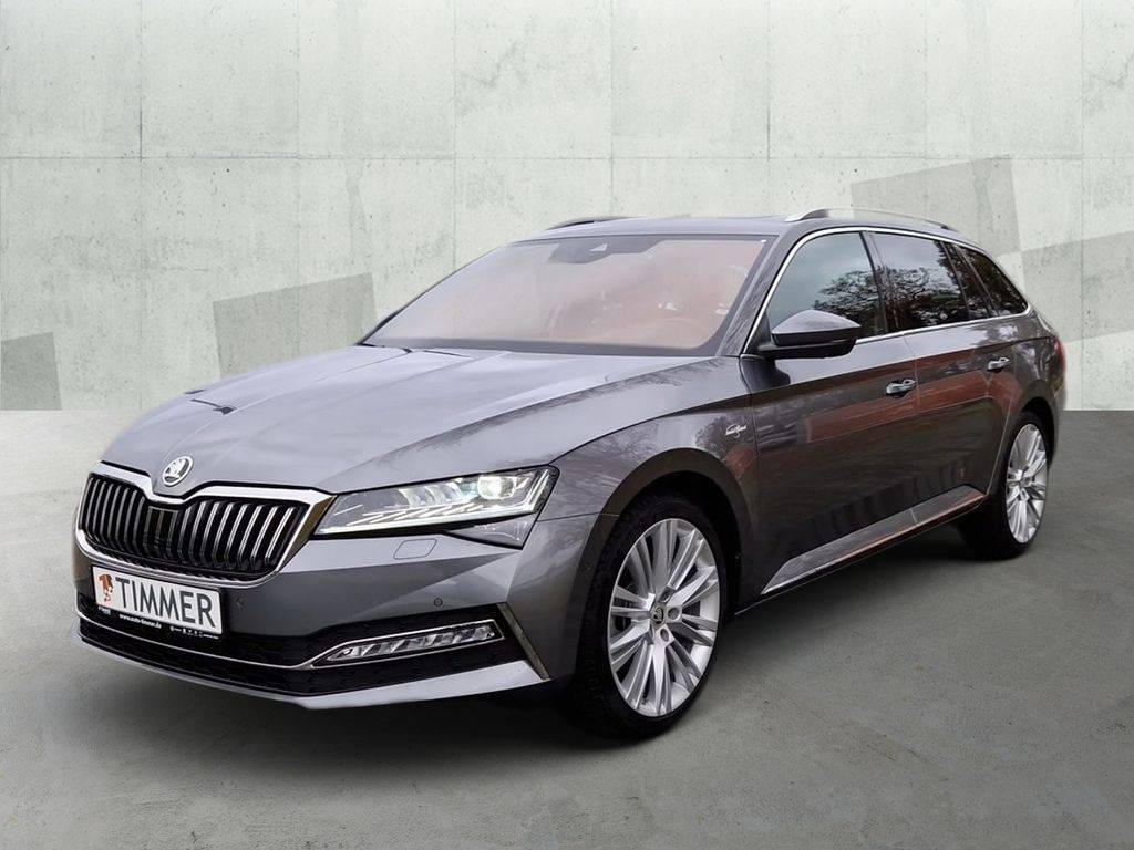 Škoda Superb Combi 2.0 TDI SCR L&K DSG