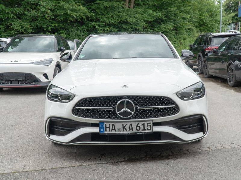 Mercedes-Benz C trieda Sedan 200 mHEV A/T