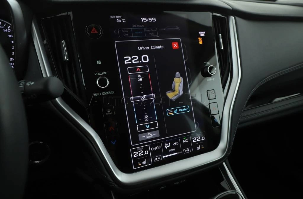 Subaru Outback 2022 na predaj – fotografia 13