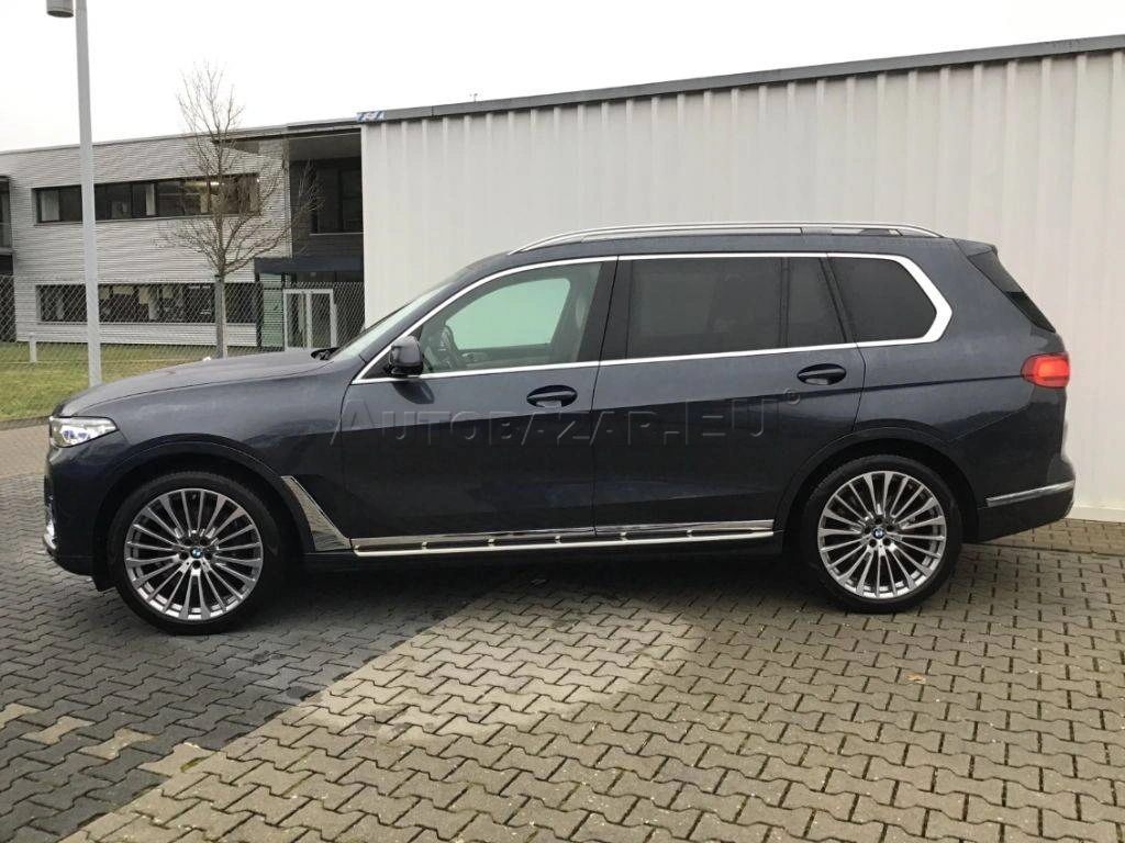 BMW X7 xDrive 30d A/T