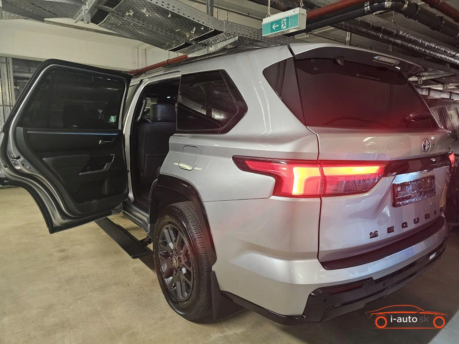 Toyota Sequoia 2026 na predaj – fotografia 8