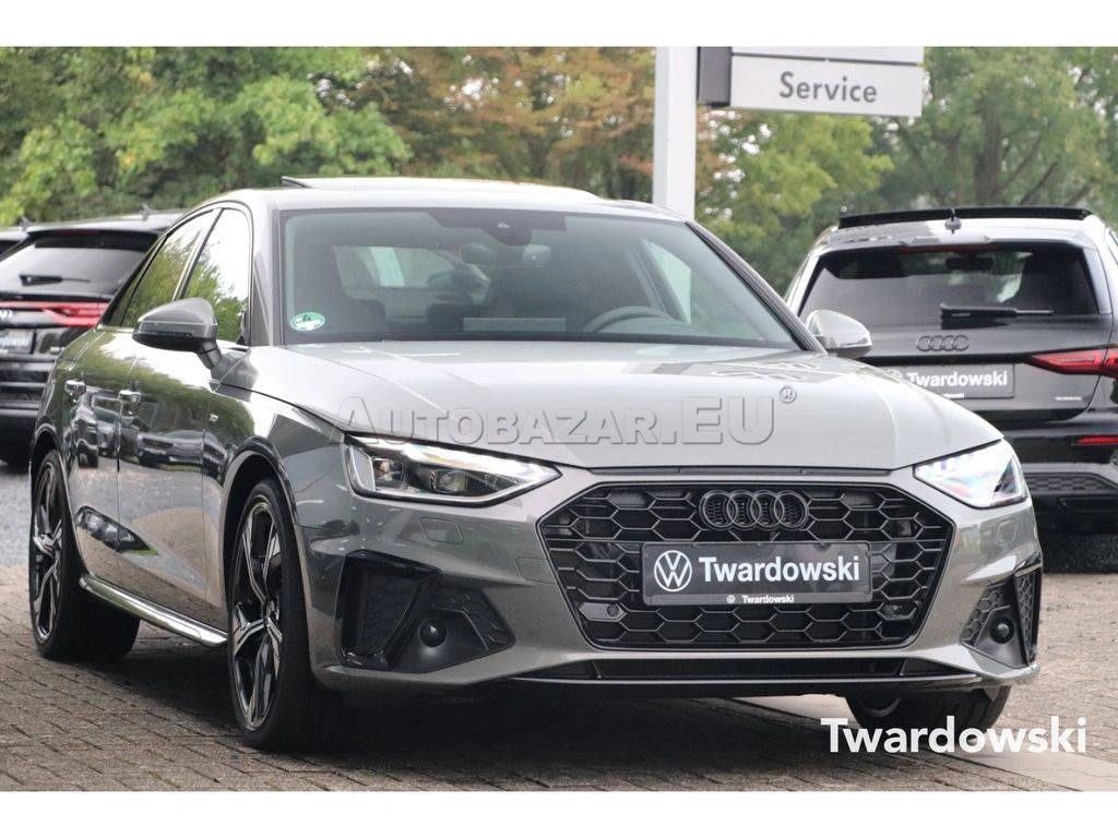 Audi A4 40 2.0 TDI mHEV S line S tronic