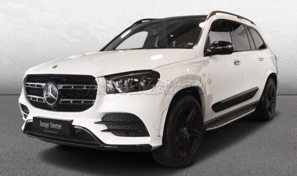 Mercedes GLS 580 mHEV 4MATIC A/T