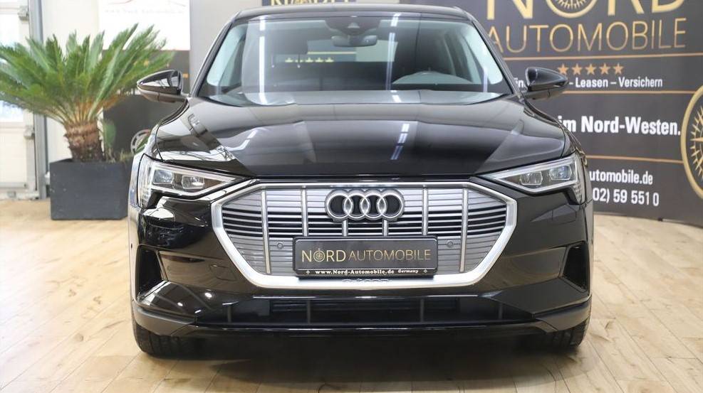 Audi E-tron 50 quattro Basis