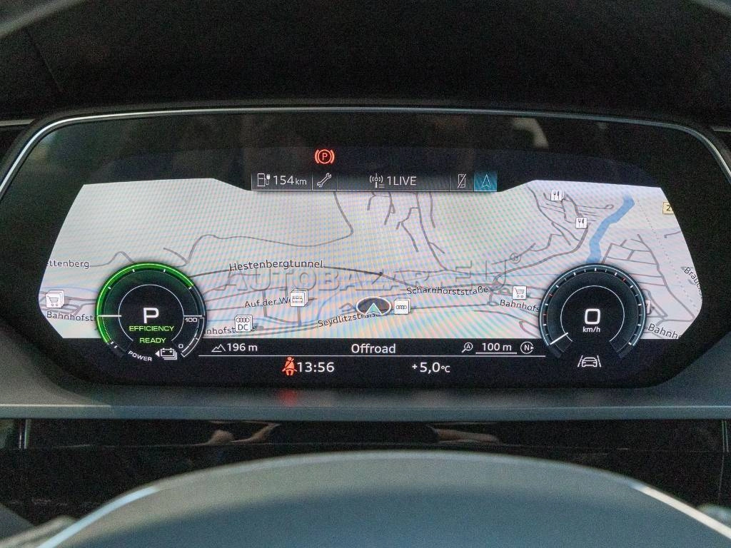 Audi E-tron 50 quattro S line
