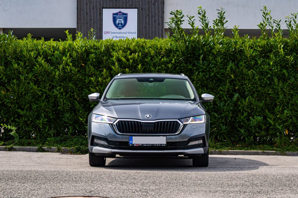 Škoda Octavia Combi