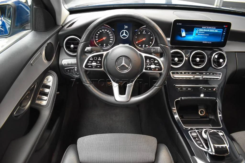 Mercedes-Benz C trieda Sedan 220 d A/T