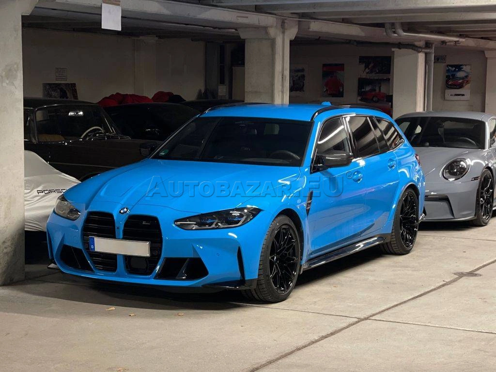 BMW M3 Touring Competition M xDrive A/T