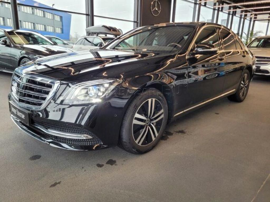 Mercedes S trieda 400 d 4MATIC A/T