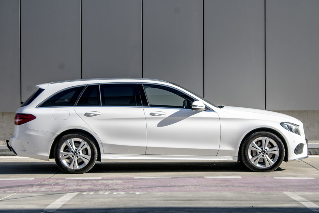 Mercedes-Benz C trieda T