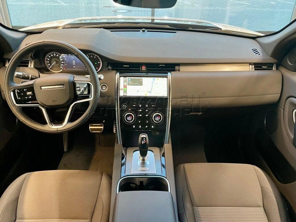 Land Rover Discovery Sport 2.0D I4 MHEV D165 R-Dynamic AWD A/T