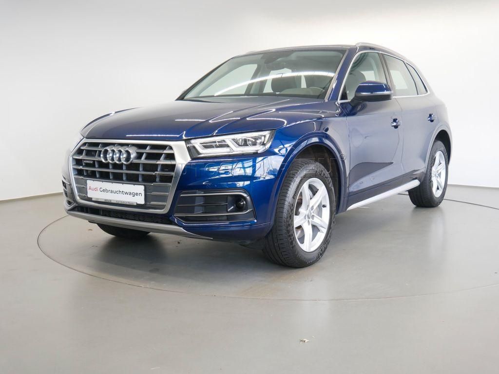 Audi Q5 40 2.0 TDI Sport quattro S tronic